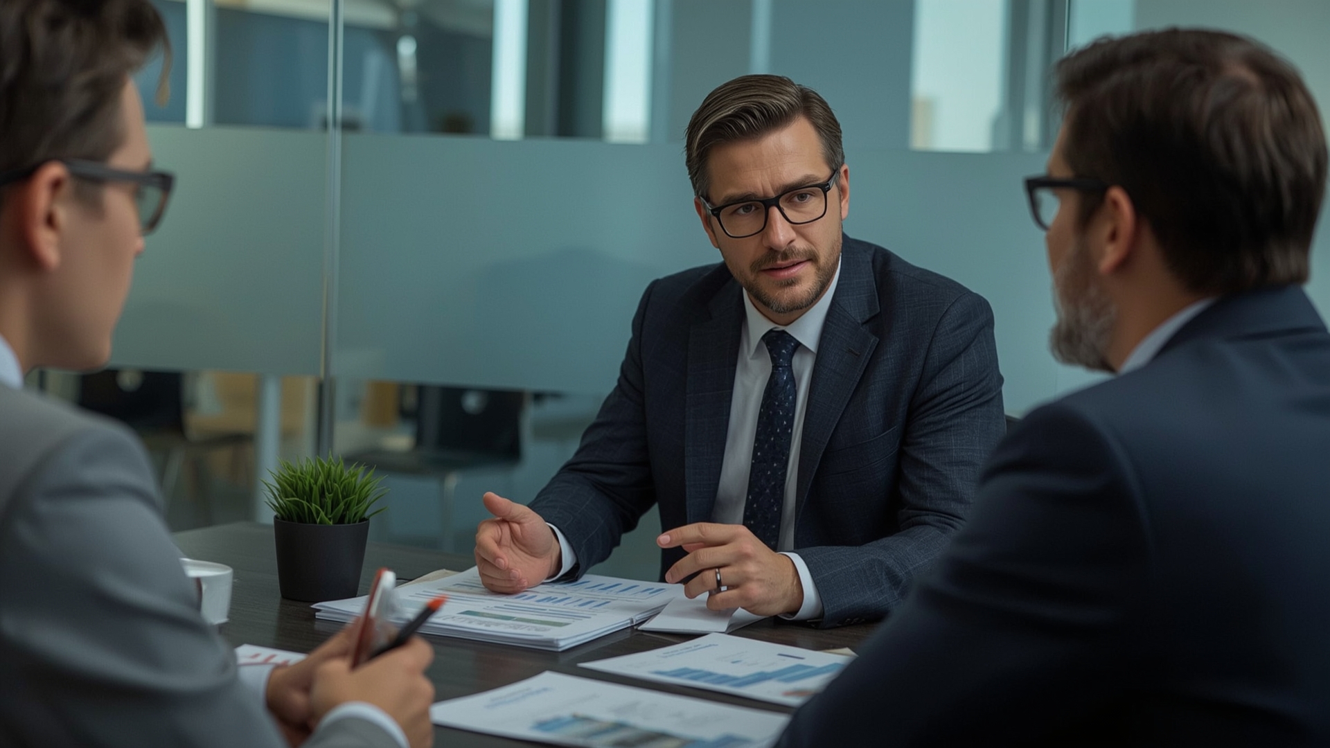 Tax Planning and Preparation